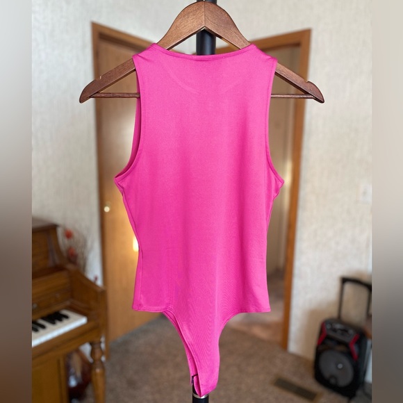NWT KARDASHIAN WEAREVER BODYSUIT/SWIMSUIT - Picture 5 of 11